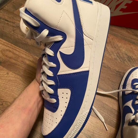 Nike high top trainer athletic - Picture 8 of 8